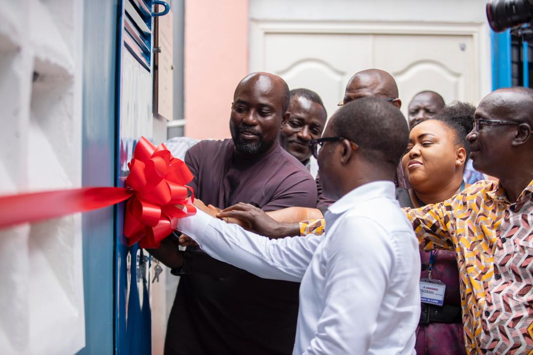 Inauguration of Solarization Projects at Three Hospitals in Ghana