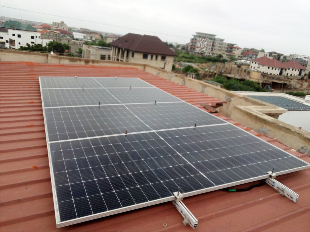 Tse-Addo, Accra Residential 3KW Solar System