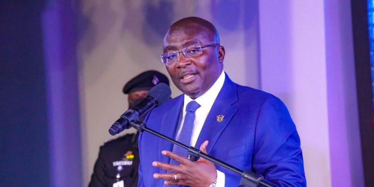 Dr. Mahamudu Bawumia Pledges to Cut Ghana’s Power Costs with Solar Energy Transition